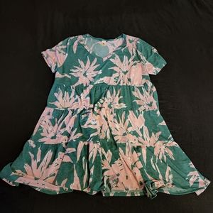 3/$20 Boutique dress like new 2x